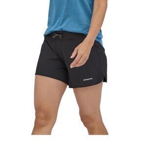 PATAGONIA-WOMEN'S NINE TRAILS SHORTS - 6" size medium
